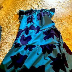 Beautiful summer dress